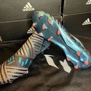 adidas | Shoes | Adidas Nemeziz Messi 7 Fg Us Mens 13 Cm7734  display picture 2